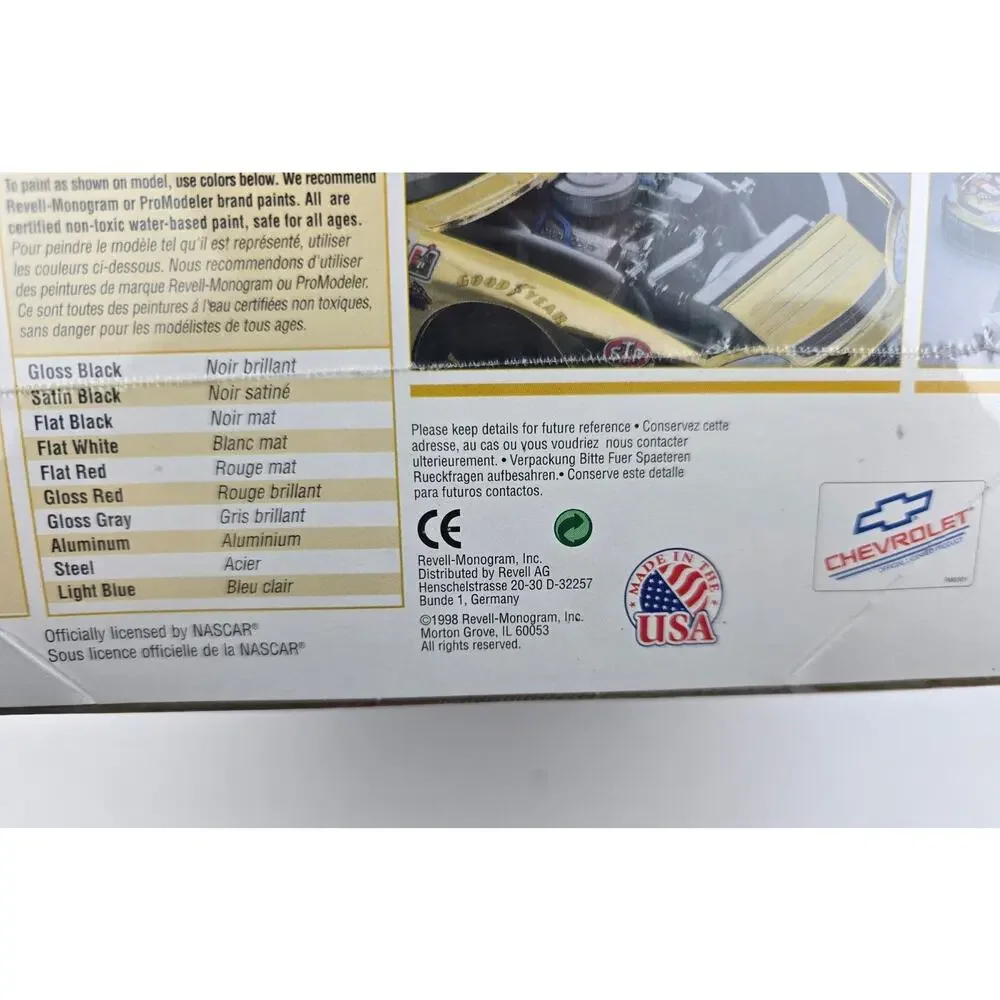 Revell 1998 50th